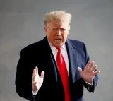 Trump says Putin is 'playing with fire' as conflict in Ukraine continues