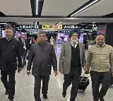 After successful France visit, Indian delegation arrives in Italy to present anti-terror stand