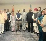Indian delegation thanks Congo for unequivocal condemnation of cross-border terrorism