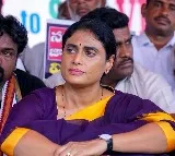 Y. S. Sharmila to Launch 22-Day Congress Revival Tour in Andhra Pradesh