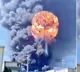 Yudao Chemical Plant Explosion in China
