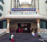 Theft in Tirumala Accommodation Room