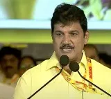 Nara Lokesh should be given Working President post says MLA Dhulipalla
