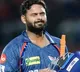 Rishabh Pant Fined Rs 30 Lakhs for LSG Slow Over Rate