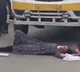 Drunk Girl in Bhimavaram Creates Ruckus on Road Viral Video
