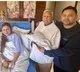 Lalu Prasad Yadav Names Tejashwi Yadavs Son Iraj Lalu Yadav