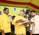 Chandrababu Applauds Nara Lokesh at Mahanadu