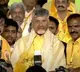 Chandrababu Re-Elected as National President of Telugu Desam Party