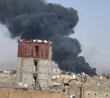 Israel destroys Houthi targets at Sanaa airport