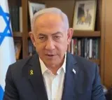 Benjamin Netanyahu Announces Hamas Commander Mohammad Sinwar Killed