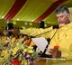 Andhra Pradesh and Telangana are equal to me... Chandrababu sworn in as TDP National President