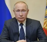 Putin Conditions for Ukraine to Stop War