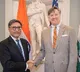 US calls for 'fair and reciprocal' trade access in talks with India