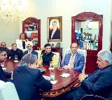 Panama President backs India's fight against terrorism during Shashi Tharoor-led delegation visit