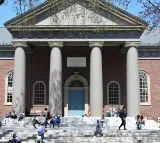 Trump says Harvard should have 15 pc cap on foreign students