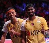 Singapore Open: Satwik-Chirag enter quarterfinals; Prannoy, Sindhu bow out