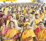 TDP Mahanadu Concludes with Massive Public Meeting Today