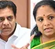 Kalvakuntla Kavitha Criticizes KTR Indirectly on BRS Affairs