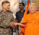 Rambhadracharya Asks Army Chief for PoK as Guru Dakshina