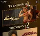 Hari Hara Veera Mallu Songs Top YouTube Charts