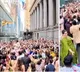 Indian Wedding Barat Blocks Wall Street in New York