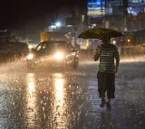 Andhra Pradesh Rains Rain Alert Issued for Several Districts