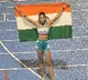 Asian Athletics: Visualisation of race during downpour keeps Jyothi on track to gold