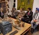 Ex-President of Colombia, veteran of war on terrorism, extends full support to India