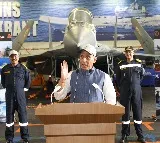 Had Indian Navy been fully unleashed, Pakistan would have been split into four: Rajnath Singh
