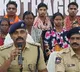 Seventeen Maoists surrender in Telangana's Bhadradri Kothagudem district
