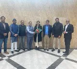 Indian delegation arrives in Ethiopia to expose Pakistan on terrorism