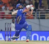IPL 2025: Rohit Sharma becomes second player to cross 7000-run milestone