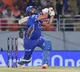 IPL 2025: Rohit Sharma becomes second player to cross 7000-run milestone