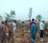 Punjab Firecracker Factory Explosion Kills Five