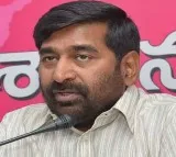 BRS Leader Jagadish Reddy Slams Chandrababus Mahanadu Speech