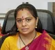 Kavitha Demands Investigation into Letter Leak to KCR