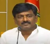 BTech Ravi Reacts to TDP Toran Removal in Pulivendula