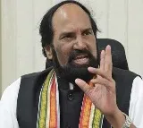 Uttam Kumar Reddy Fires on Government Employees Negligence