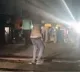 Lakhimpur Kheri E Rickshaw Driver Made to do Squats by Railway Staff
