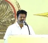 Vijay Urges Students Reject Caste Religion Like Drugs