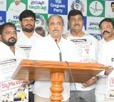 YSRCP launches Vennupotu Dinam poster