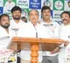 YSRCP launches Vennupotu Dinam poster