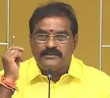 Nimmala Ramanayudu Inspects Budameru Flood Protection Works