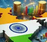GDP Growth Rate at Four Year Low But Better Than China