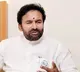 Kishan Reddy Reacts to Kavitha Issue as Family Drama