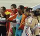 Nandini Agasara Wins Gold at Asian Athletics Championships