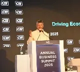 Chandrababu Naidu Red Carpet for Investments in Andhra Pradesh at CII Summit