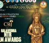 A Grand Celebration of NTR Film Awards in Hyderabad