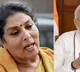 Renuka Chowdhury Fires at PM Modis Comments on Terrorism