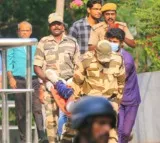 Operation Shield Civil Defence Mock Drills on Pakistan Border Today